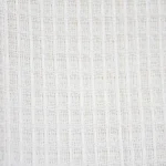 Вафельное полотно 140гр/м2 0,4х50м отбеленное