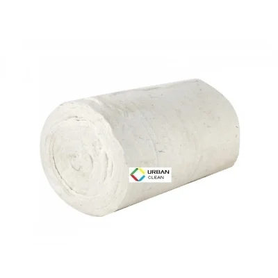 Холстопрошивное полотно 0,5х50м белое