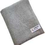 Салфетка из микрофибры 220гр/м2 50х60см для пола серая