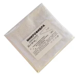 Салфетка из микрофибры 220гр/м2 29х29см 1шт/упак