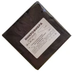 Салфетка из микрофибры 220гр/м2 29х29см 1шт/упак