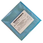Салфетка из микрофибры 220гр/м2 29х29см 1шт/упак