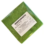 Салфетка из микрофибры 220гр/м2 29х29см 1шт/упак