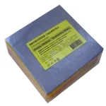 Салфетка из вискозы 30х30см ассорти 80гр/м2 10шт/упак