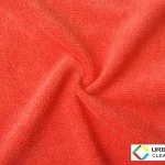 Микрофибра 250гр/м2 рулон 1,6м красный