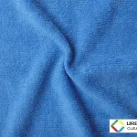 Микрофибра 250гр/м2 рулон 1,6м синий
