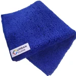 Салфетка из микрофибры СУПЕРВОРС 350гр/м2 30х30см синяя
