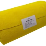 Микрофибра 220гр/м2 рулон 0,45х25м желтый