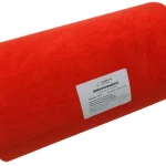 Микрофибра 220гр/м2 рулон 0,45х25м красный