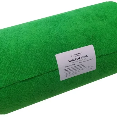 Микрофибра 220гр/м2 рулон 0,45х25м зеленый