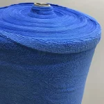 Микрофибра 220гр/м2 рулон 1,8м синий