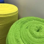 Микрофибра 220гр/м2 рулон 1,8м зеленый